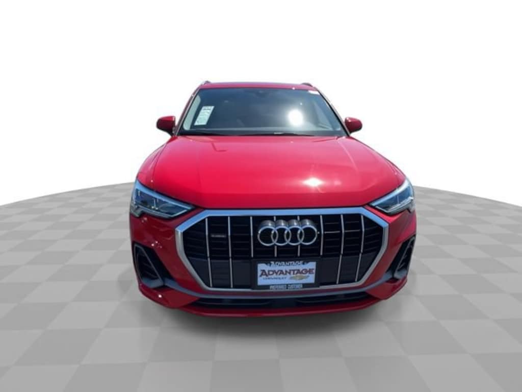Used 2020 Audi Q3 S Line Premium Plus
