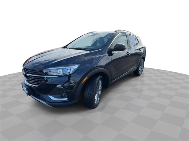 2021 Buick Encore GX Select photo 4