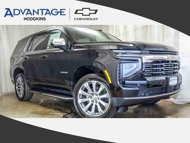 2026 Chevrolet Tahoe SUV 
