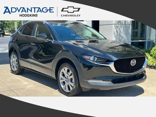 2025 Mazda CX-30 Preferred AWD's photo
