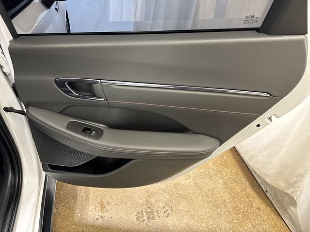 2024 Hyundai Sonata N Line - Photo 26