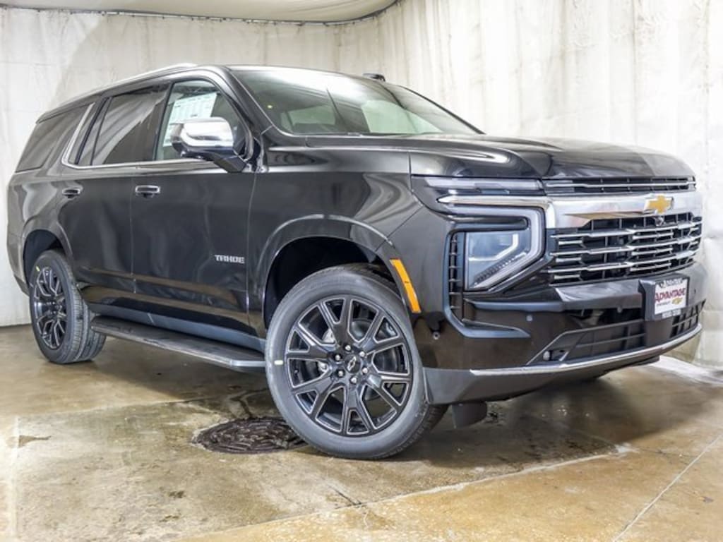 New 2026 Chevrolet Tahoe Premier SUV