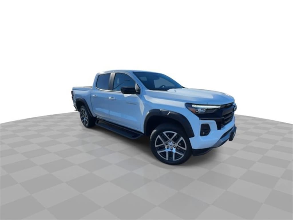 New 2024 Chevrolet Colorado Z71 Truck