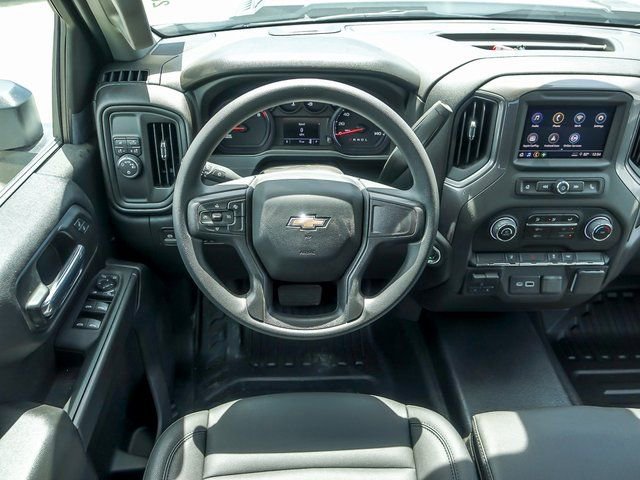 2024 Chevrolet Silverado 2500 HD Work Truck - Photo 19