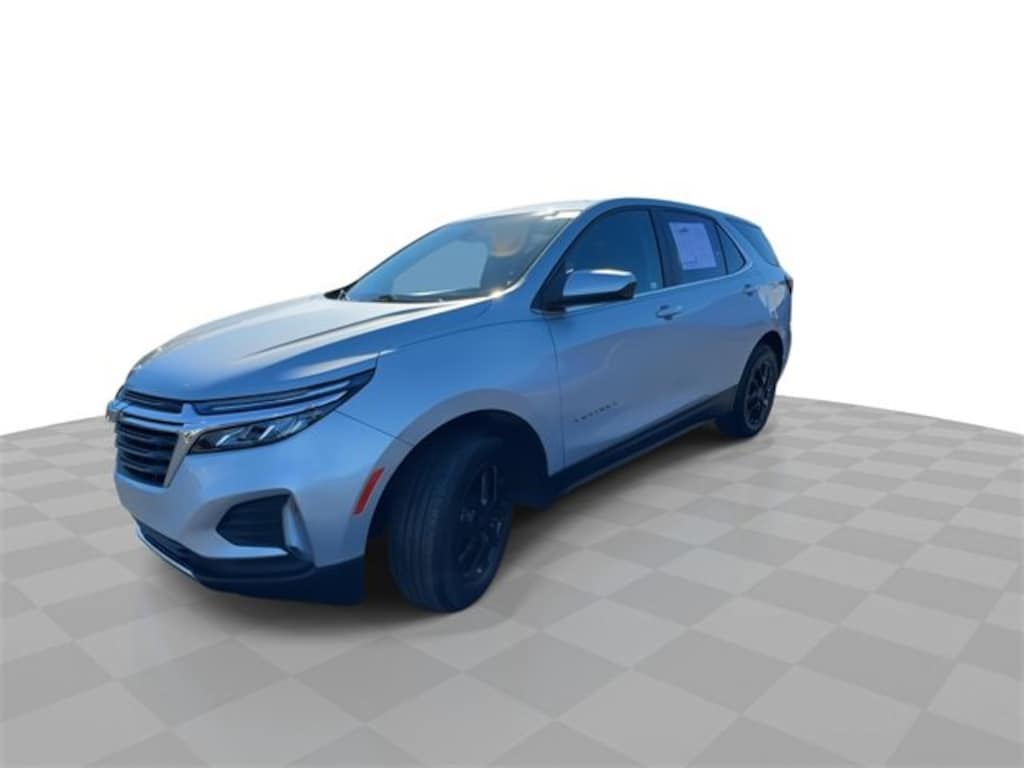 Used 2022 Chevrolet Equinox LT SUV