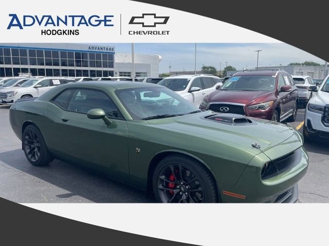 2021 Dodge Challenger R/T Scat Pack's photo