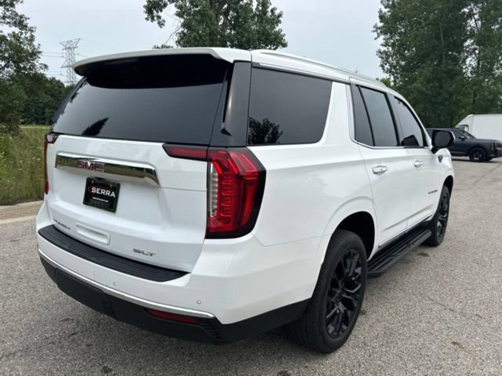 Used 2023 GMC Yukon SLT SUV