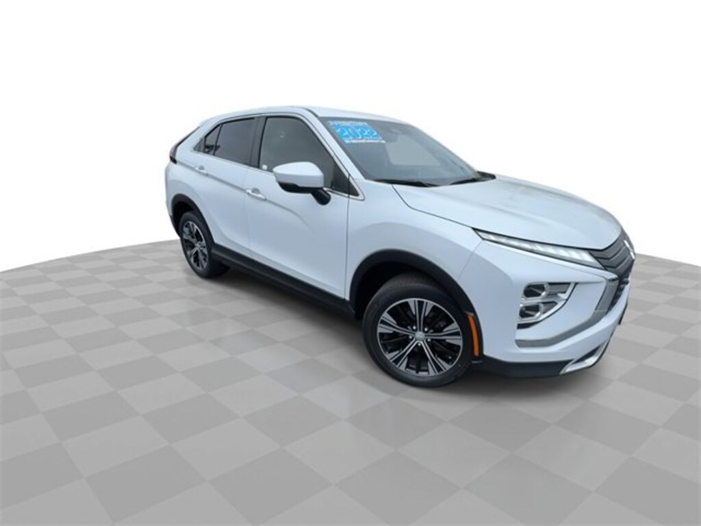 Used 2022 Mitsubishi Eclipse Cross SE S-AWC SUV