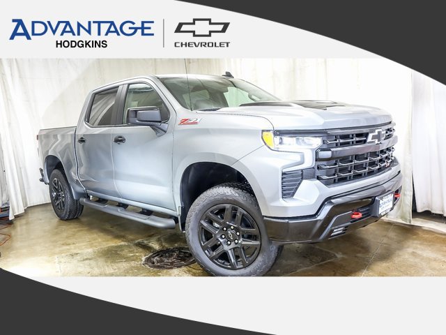 2026 Chevrolet Silverado 1500 Truck 