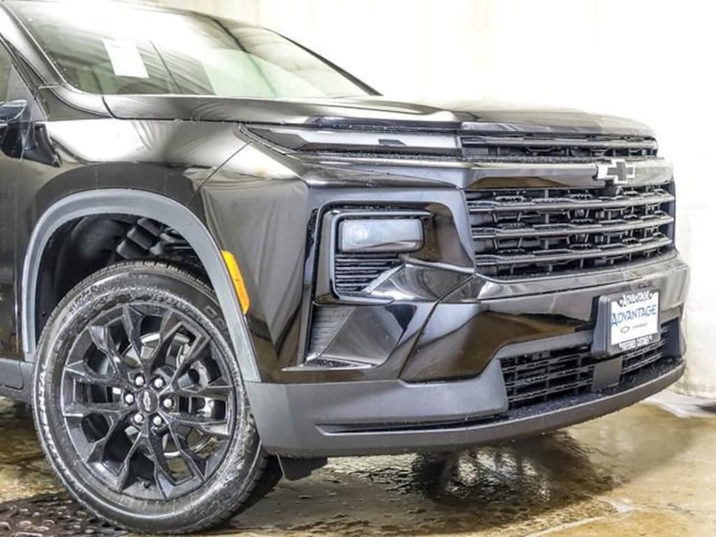 New 2026 Chevrolet Traverse LT SUV