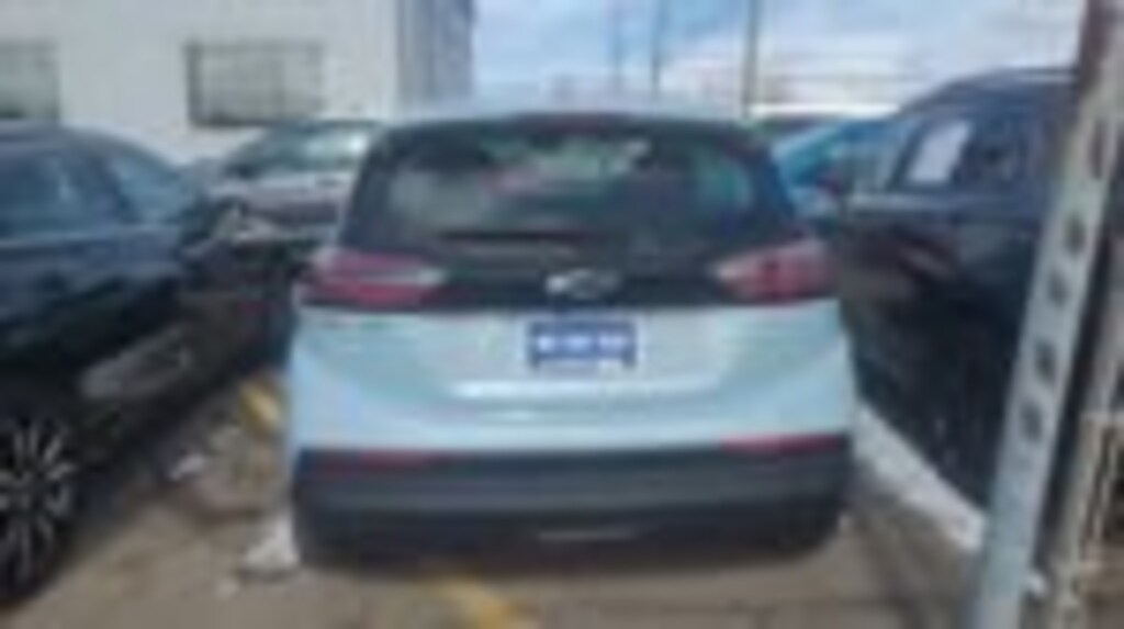 Used 2023 Chevrolet Bolt EV 2LT Car