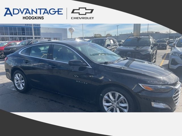 2023 Chevrolet Malibu Car 