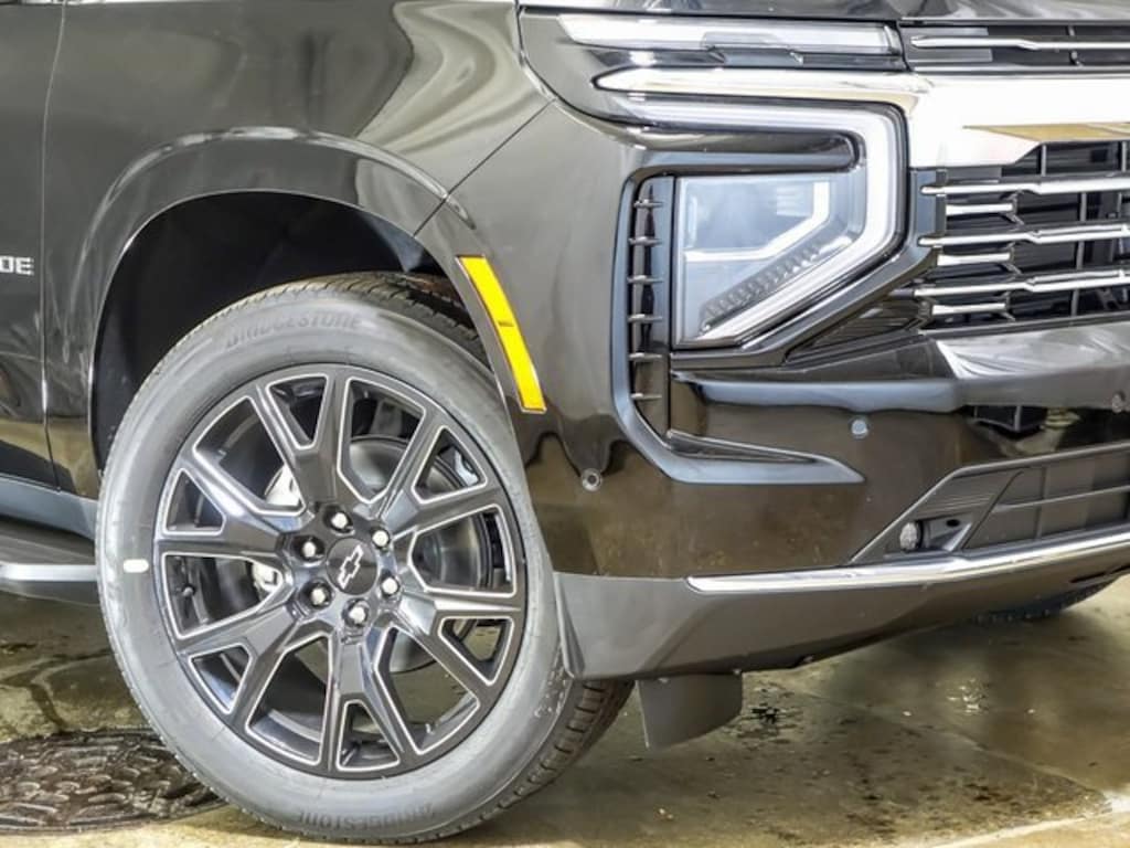 New 2026 Chevrolet Tahoe Premier SUV
