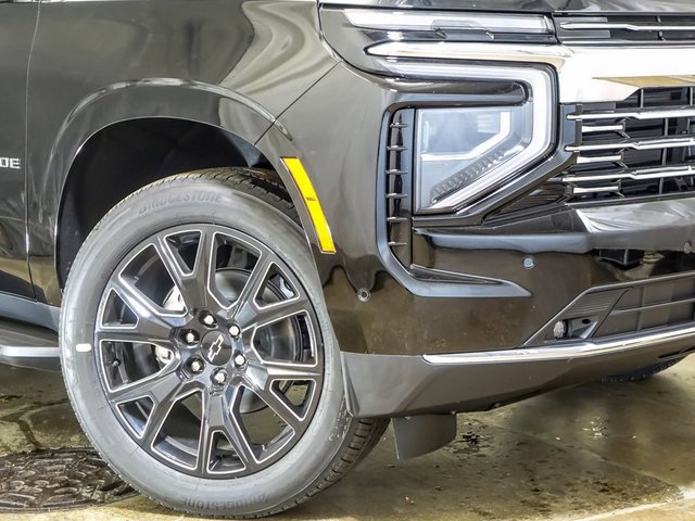 2026 Chevrolet Tahoe Premier photo 3