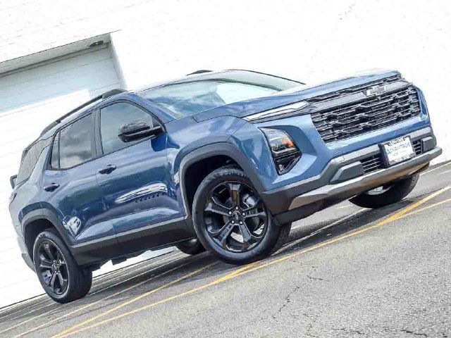 New 2027 Chevrolet Equinox LT SUV