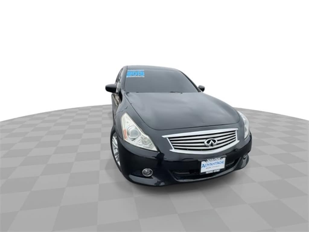 Used 2013 INFINITI G37 Sedan x