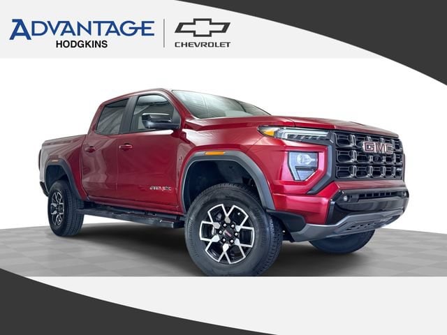 2023 GMC Canyon
