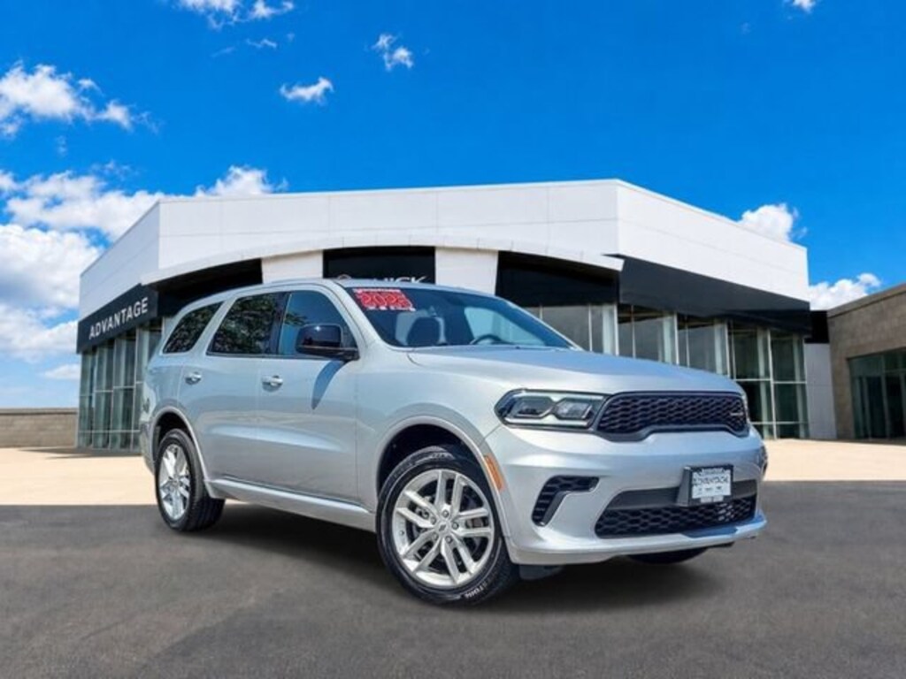 Used 2025 Dodge Durango GT AWD SUV