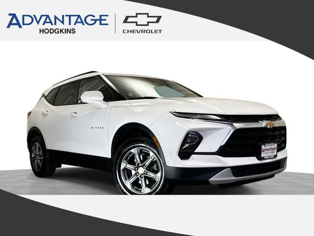 2024 Chevrolet Blazer