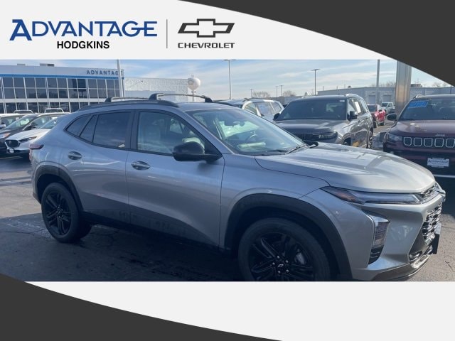 2025 Chevrolet Trax Activ's photo