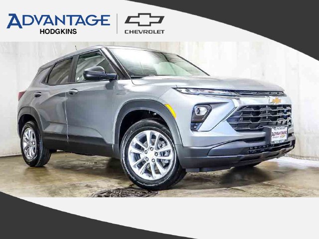 2026 Chevrolet Trailblazer
