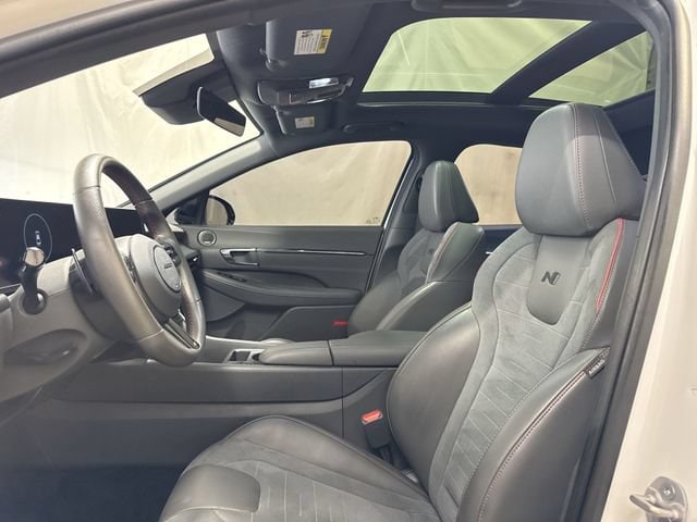 2024 Hyundai Sonata N Line - Photo 11