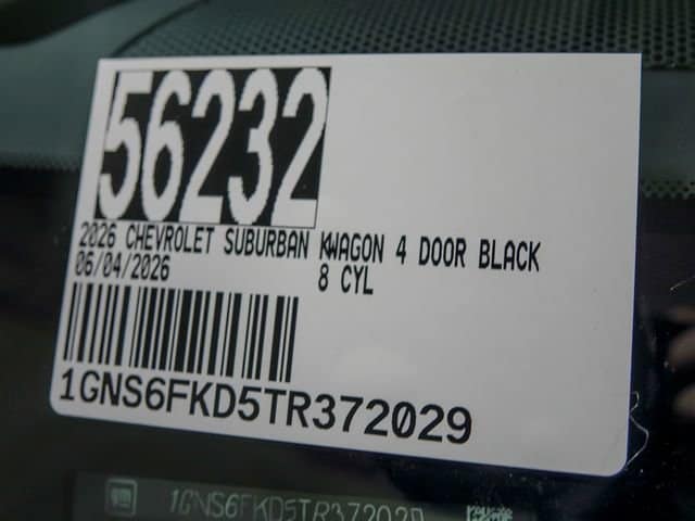 2026 Chevrolet Suburban Premier - Photo 27