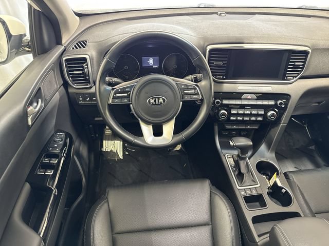 2022 Kia Sportage EX - Photo 15