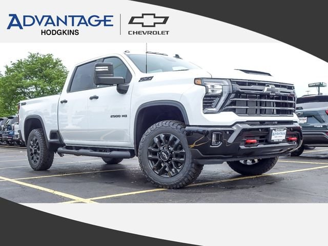 2026 Chevrolet Silverado 2500 HD Truck 
