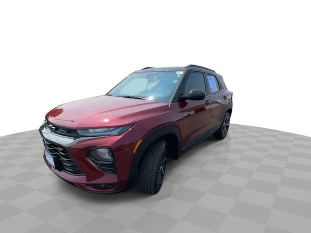 Used 2023 Chevrolet Trailblazer RS SUV