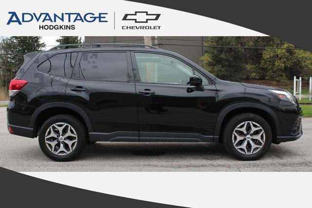 2024 Subaru Forester Premium's photo