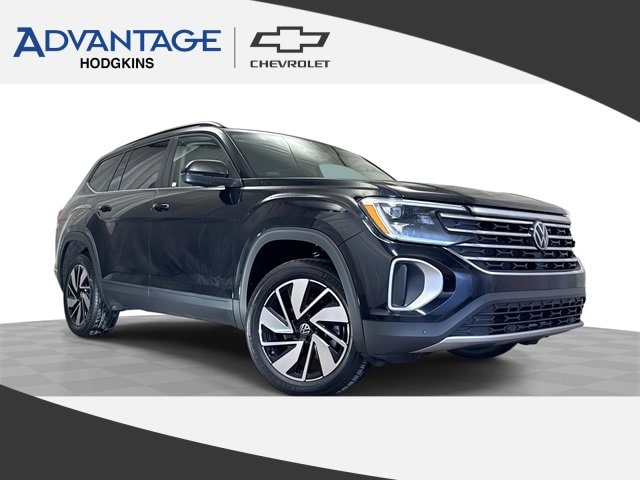 2024 Volkswagen Atlas SE w/Tech