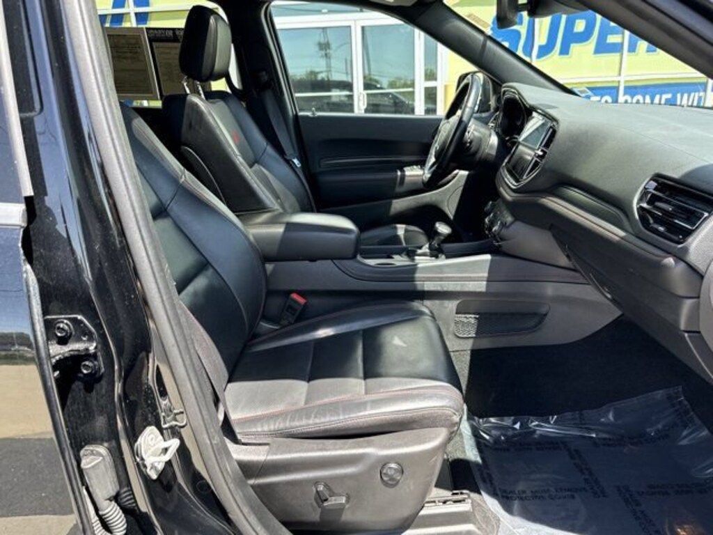 Used 2024 Dodge Durango GT Plus AWD SUV