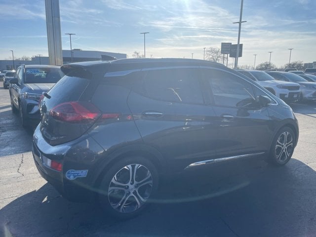 Used 2020 Chevrolet Bolt EV Premier with VIN 1G1FZ6S08L4132025 for sale in Hodgkins, IL