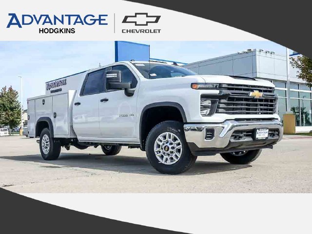 2026 Chevrolet Silverado 2500 HD Truck 