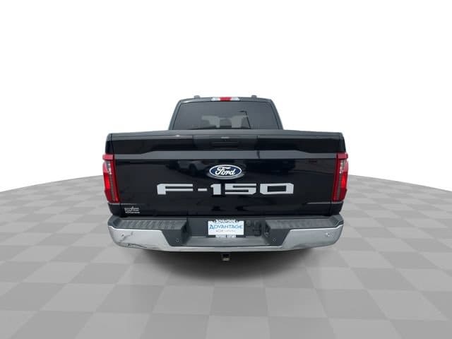 2025 Ford F-150 XLT - Photo 7