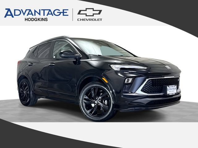 2024 Buick Encore GX Sport Touring's photo