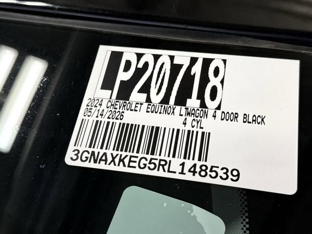 2024 Chevrolet Equinox LT - Photo 30