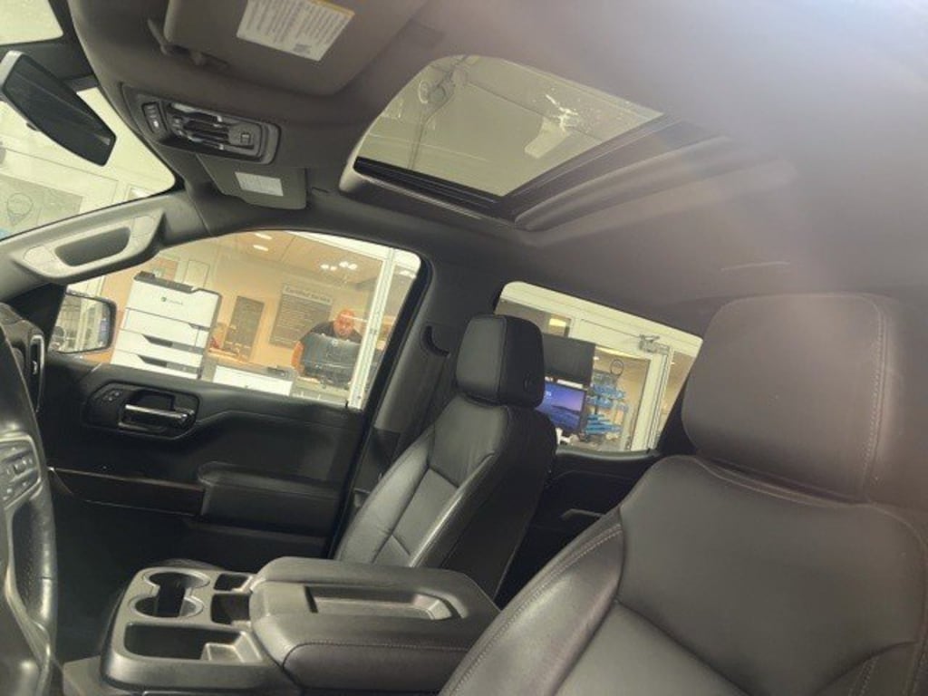 Used 2019 Chevrolet Silverado 1500 LT Truck