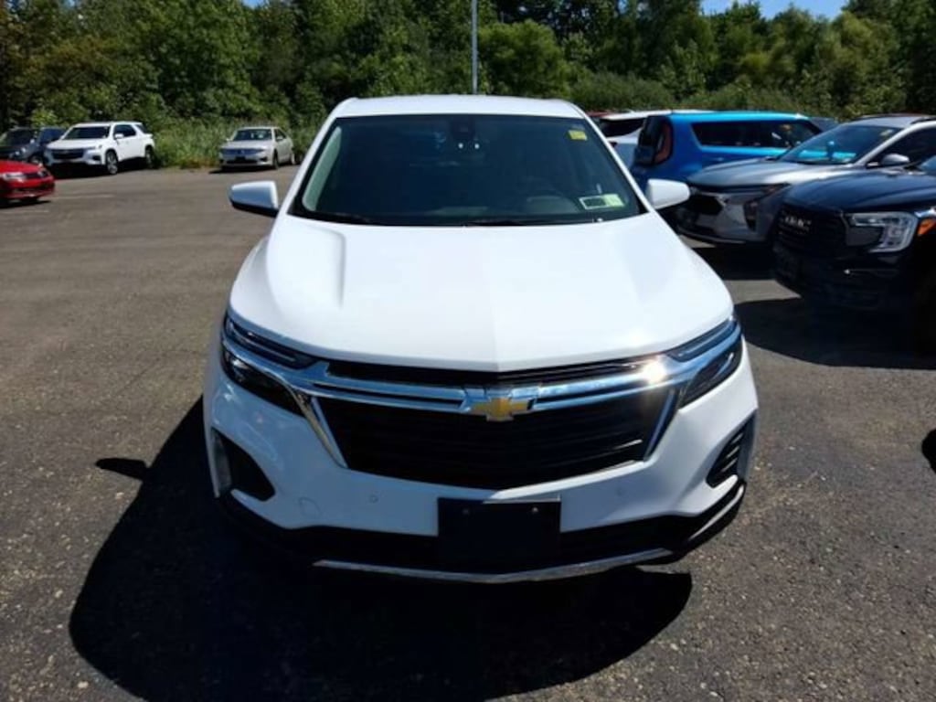 Used 2024 Chevrolet Equinox LT SUV