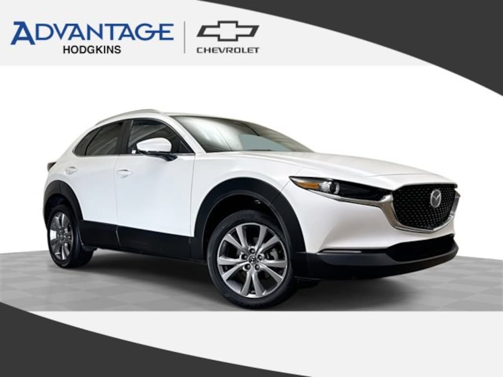 Used 2024 Mazda CX-30 2.5 S Preferred Package