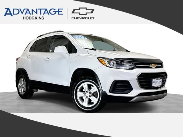 2020 Chevrolet Trax LT's photo