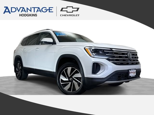 2024 Volkswagen Atlas 2.0T SEL 4MOTION's photo