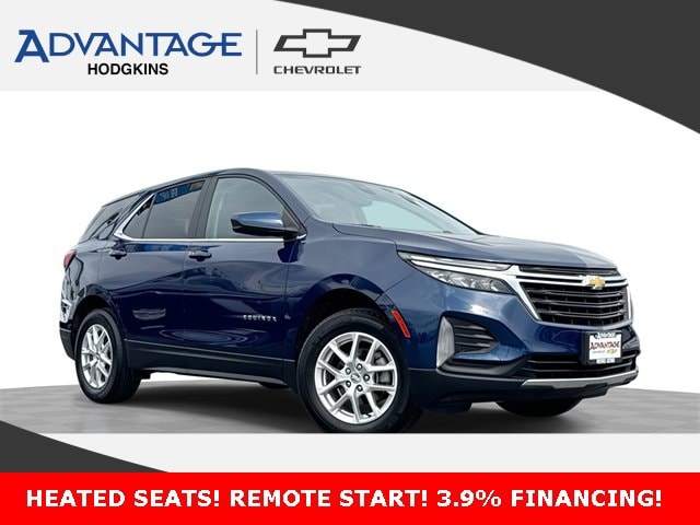 2023 Chevrolet Equinox SUV 
