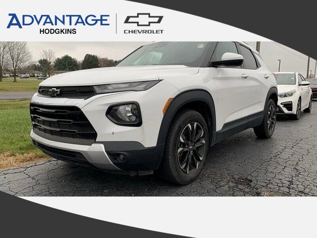 2021 Chevrolet Trailblazer LT