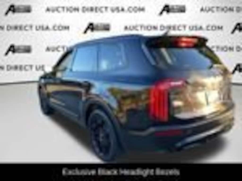 Used 2025 Kia Telluride S SUV
