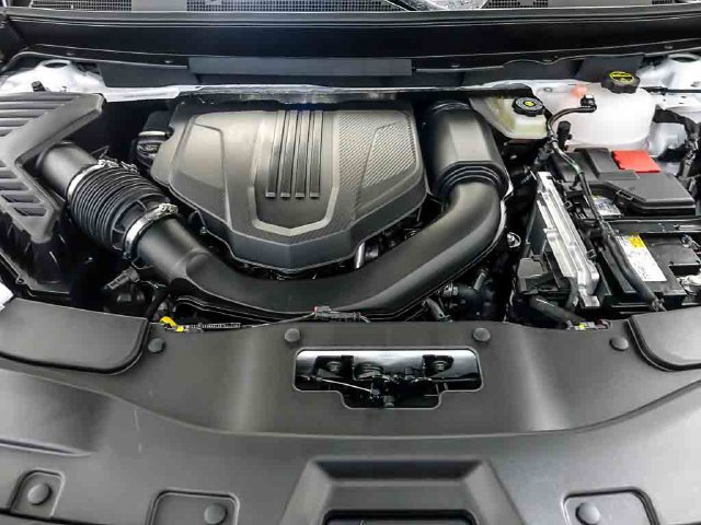 2027 Chevrolet Traverse LT - Photo 23
