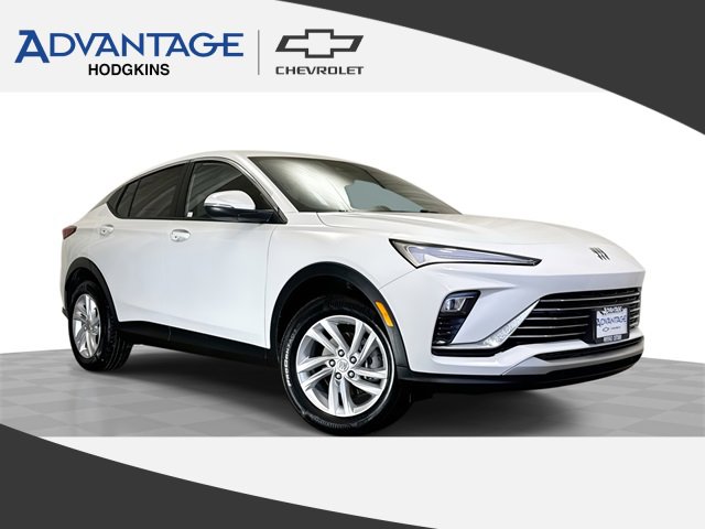 2024 Buick Envista Preferred