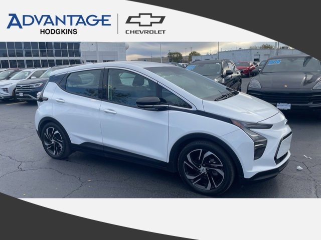2023 Chevrolet Bolt EV 2LT