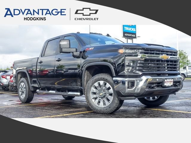 2026 Chevrolet Silverado 2500 HD Truck 